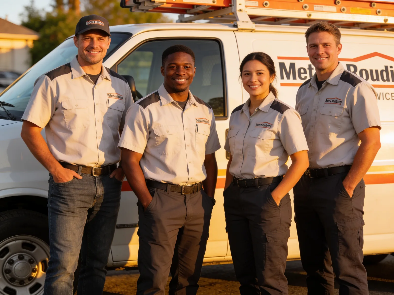 Metal Roof Installation company in Jefferson, TX
